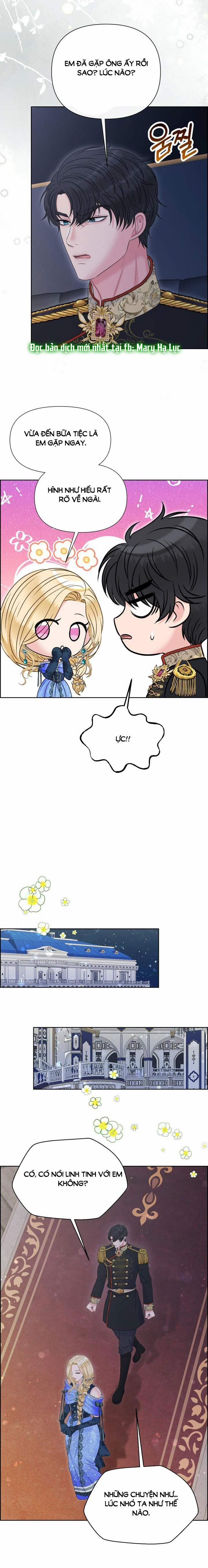 [18+] Cách Thuần Hóa Quái Thú Xấu Xa 35.1 trang 6