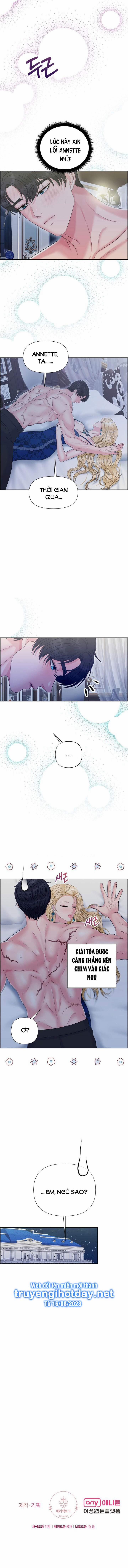 [18+] Cách Thuần Hóa Quái Thú Xấu Xa 35.2 trang 10