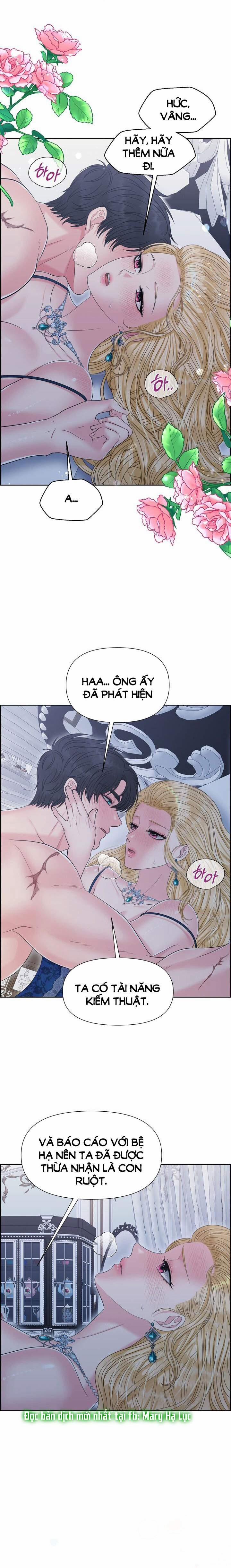 [18+] Cách Thuần Hóa Quái Thú Xấu Xa 35.2 trang 2