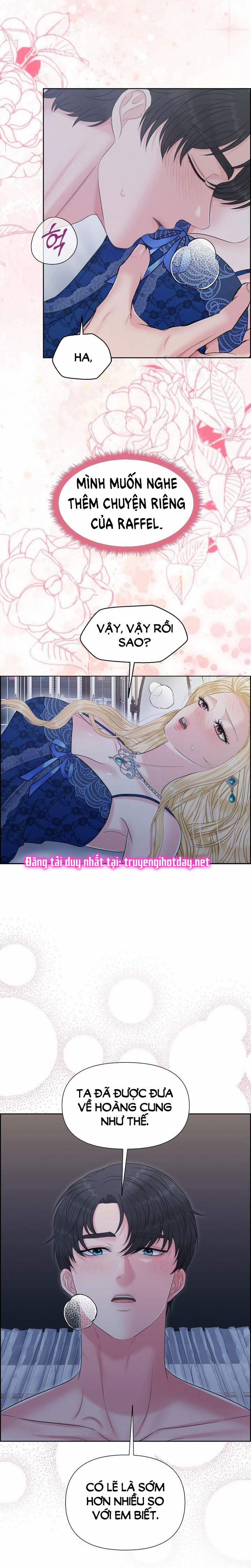 [18+] Cách Thuần Hóa Quái Thú Xấu Xa 35.2 trang 5