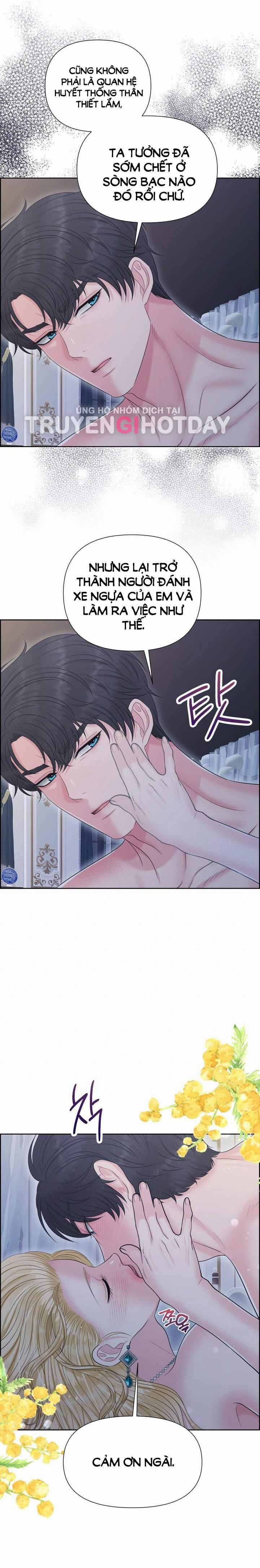 [18+] Cách Thuần Hóa Quái Thú Xấu Xa 35.2 trang 8