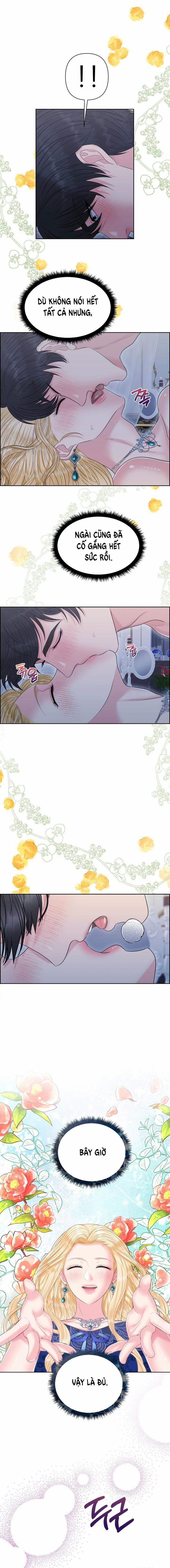 [18+] Cách Thuần Hóa Quái Thú Xấu Xa 35.2 trang 9