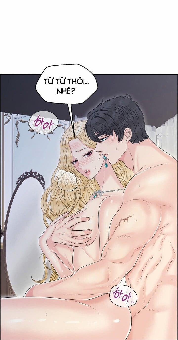 [18+] Cách Thuần Hóa Quái Thú Xấu Xa 36.1 trang 23