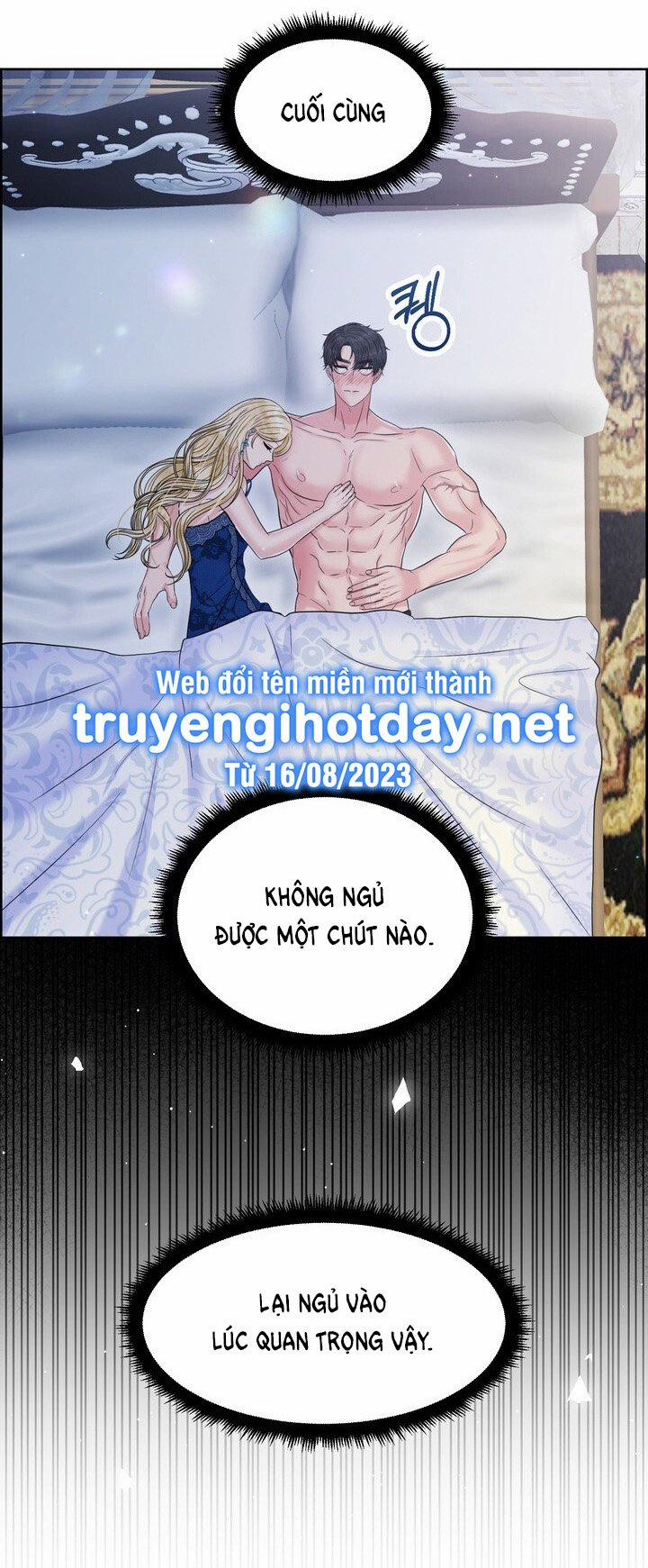 [18+] Cách Thuần Hóa Quái Thú Xấu Xa 36.1 trang 4