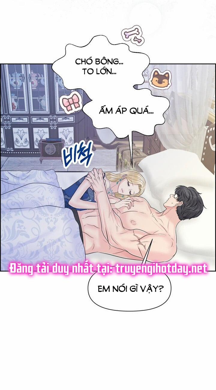 [18+] Cách Thuần Hóa Quái Thú Xấu Xa 36.1 trang 7