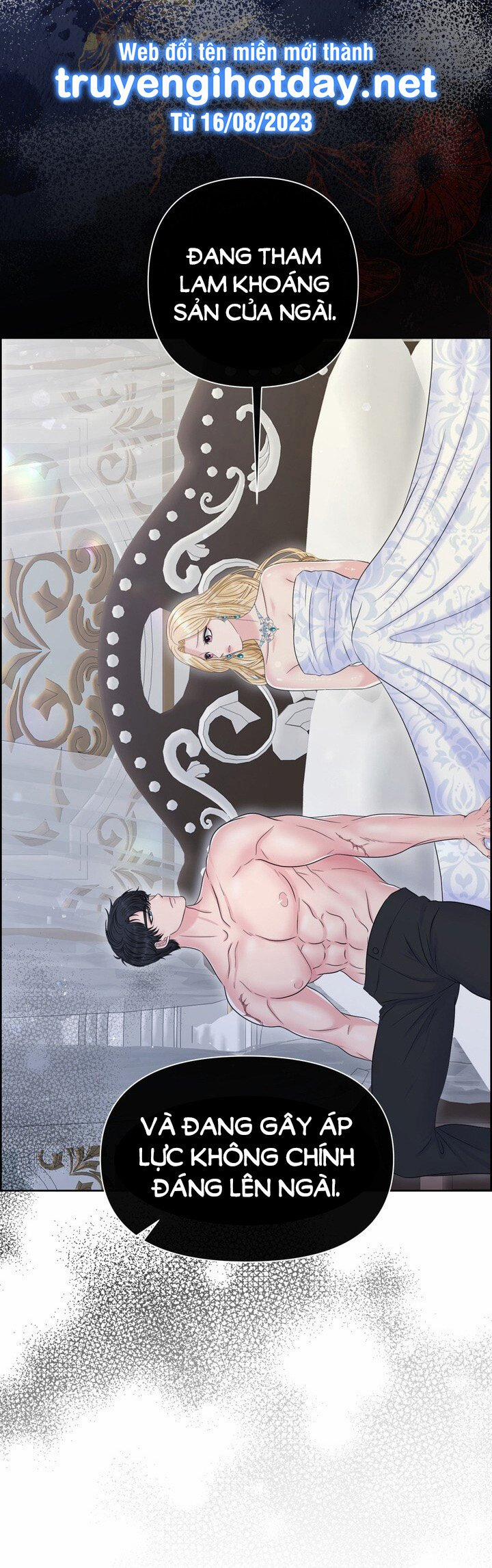 [18+] Cách Thuần Hóa Quái Thú Xấu Xa 36.2 trang 38
