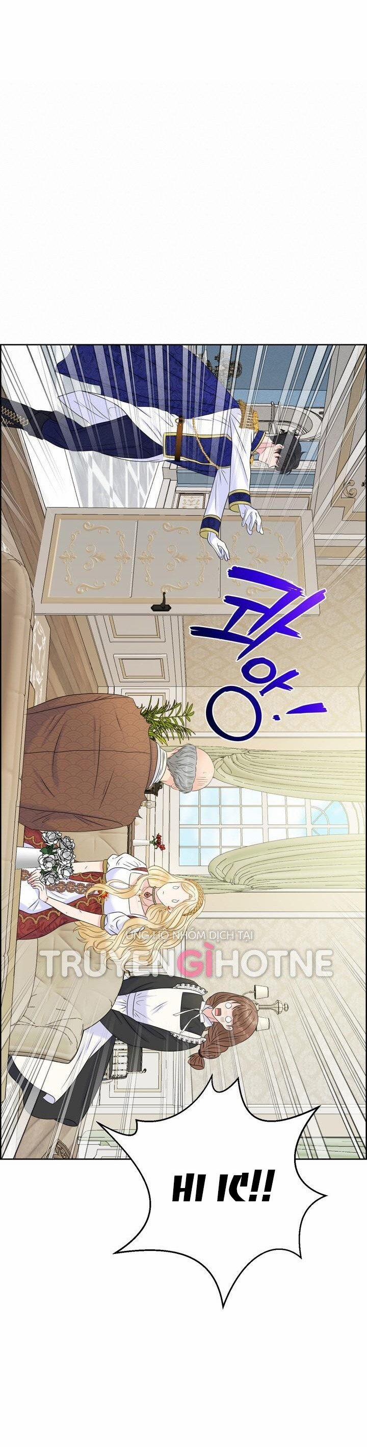 [18+] Cách Thuần Hóa Quái Thú Xấu Xa 5.1 trang 10