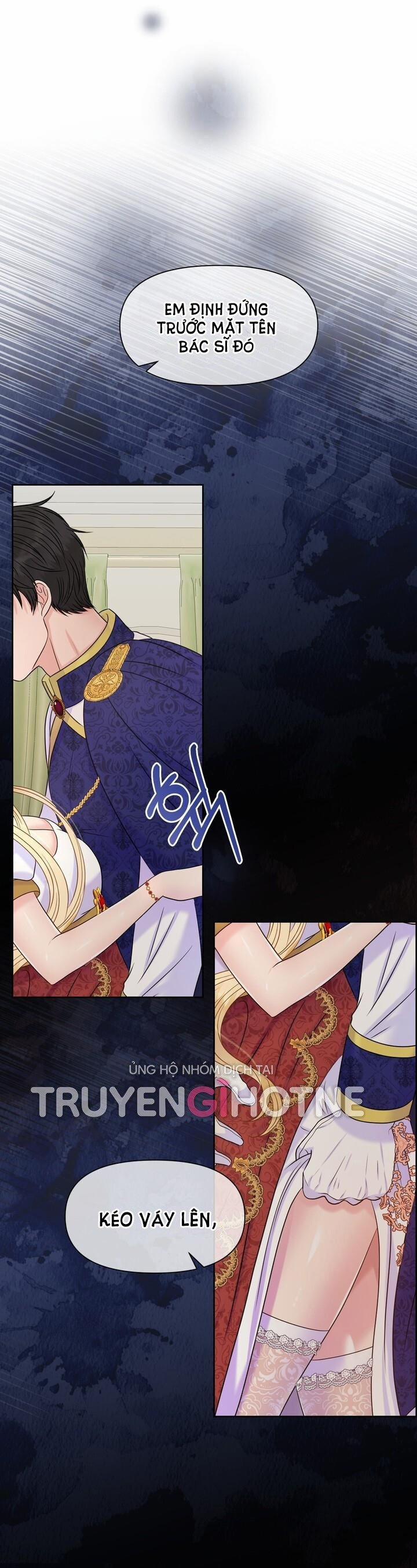 [18+] Cách Thuần Hóa Quái Thú Xấu Xa 5.2 trang 3