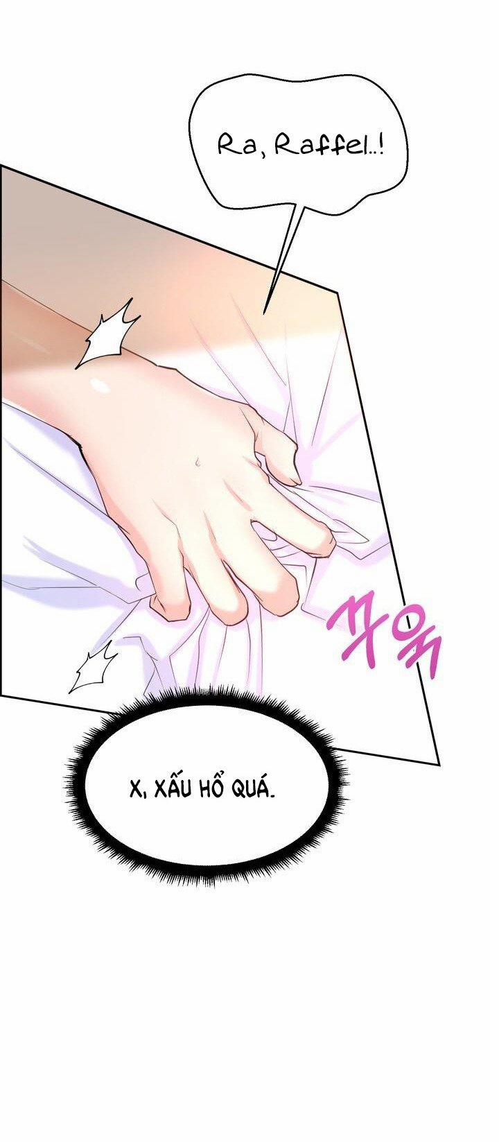 [18+] Cách Thuần Hóa Quái Thú Xấu Xa 6.1 trang 31