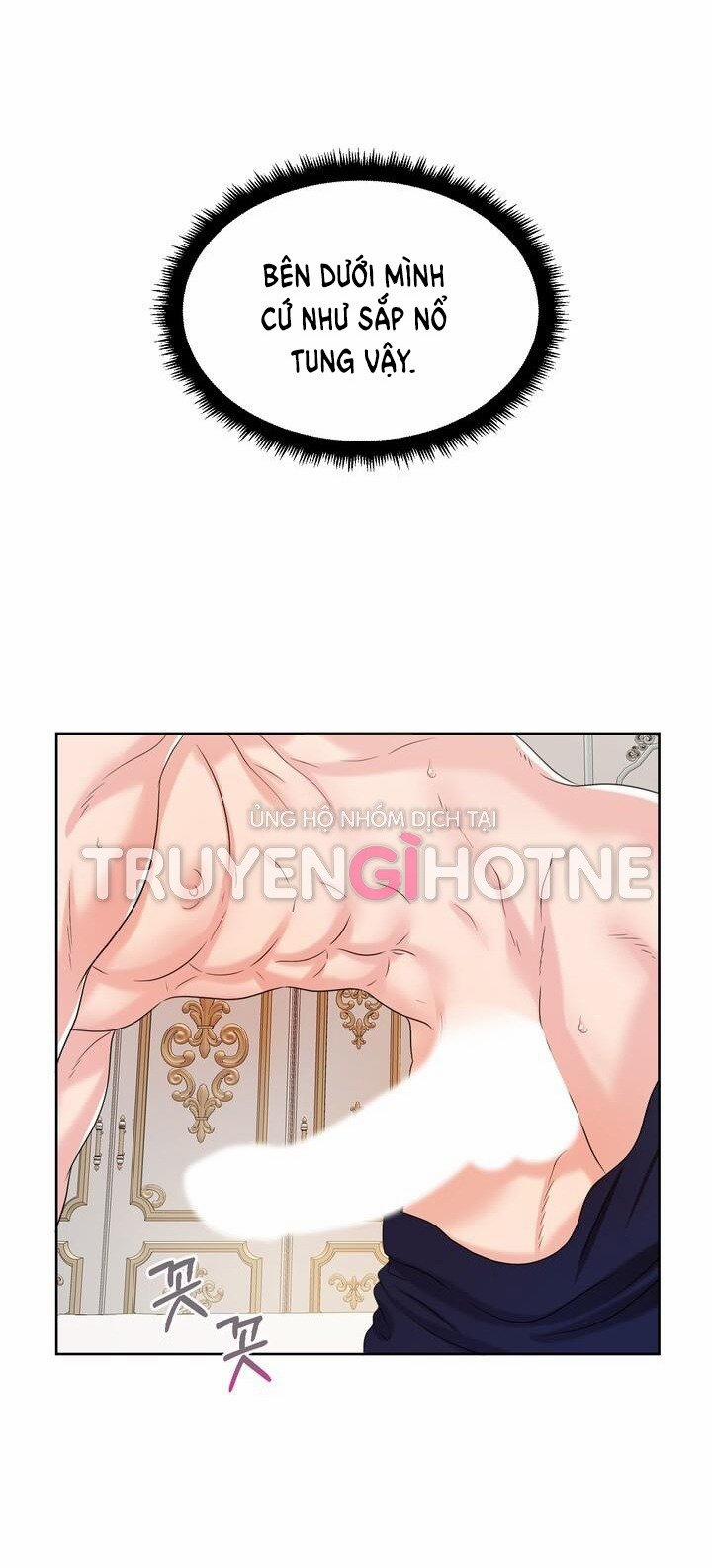 [18+] Cách Thuần Hóa Quái Thú Xấu Xa 6.1 trang 34