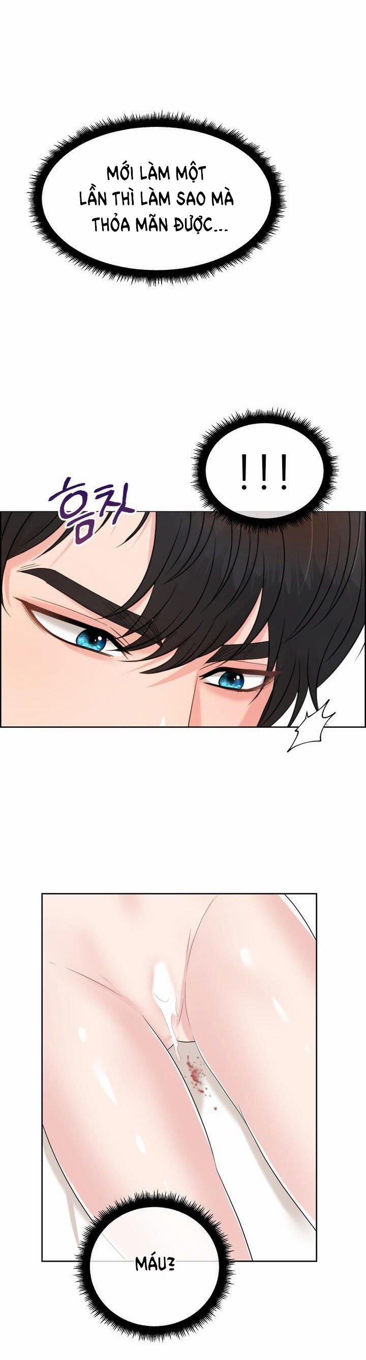 [18+] Cách Thuần Hóa Quái Thú Xấu Xa 7.1 trang 5