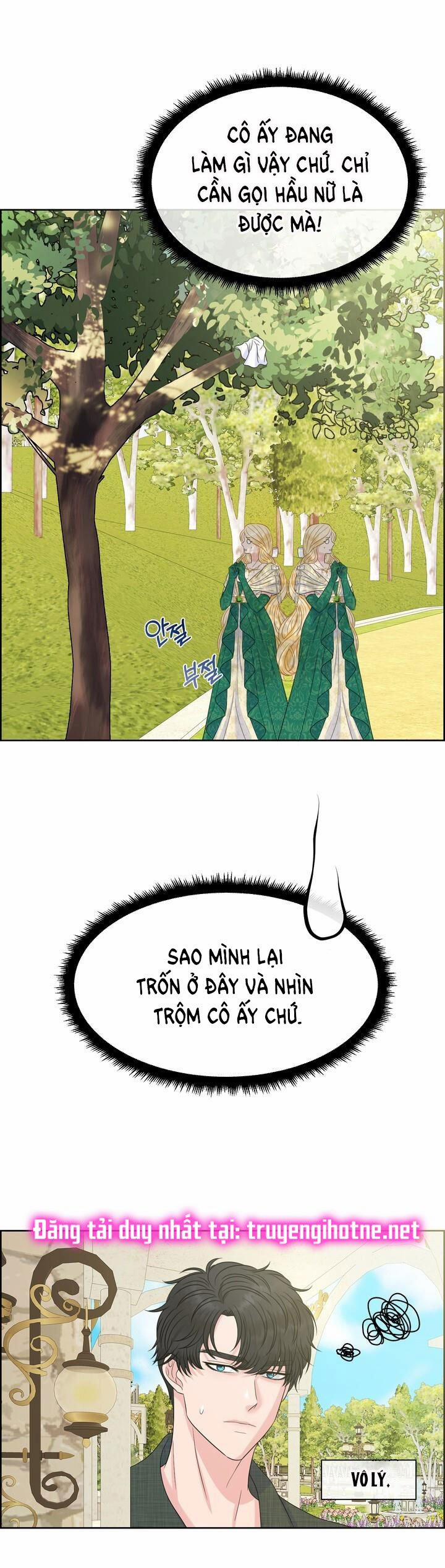 [18+] Cách Thuần Hóa Quái Thú Xấu Xa 9.1 trang 27