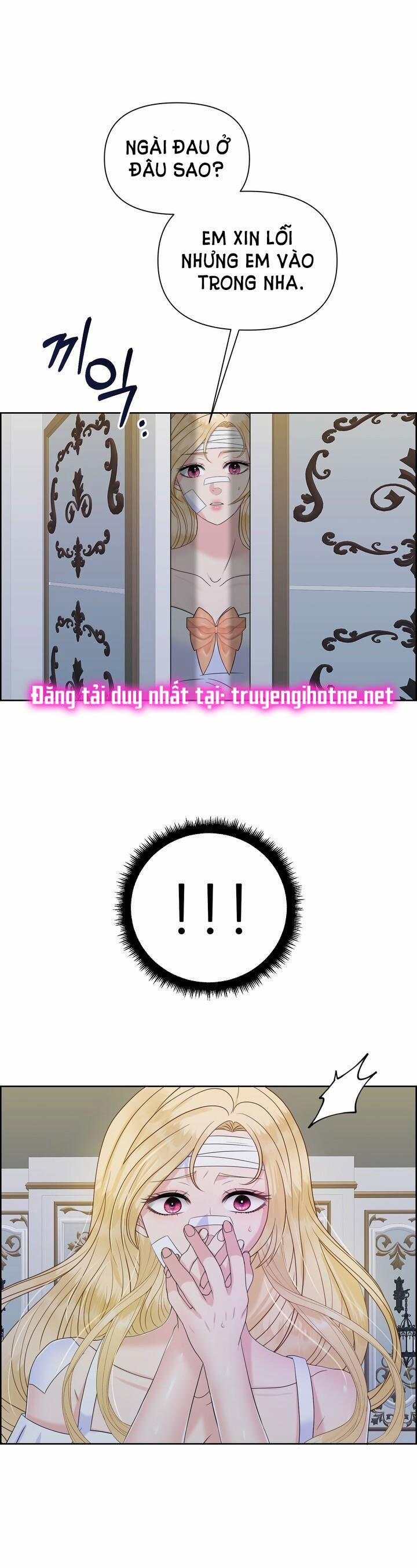 [18+] Cách Thuần Hóa Quái Thú Xấu Xa 9.2 trang 34