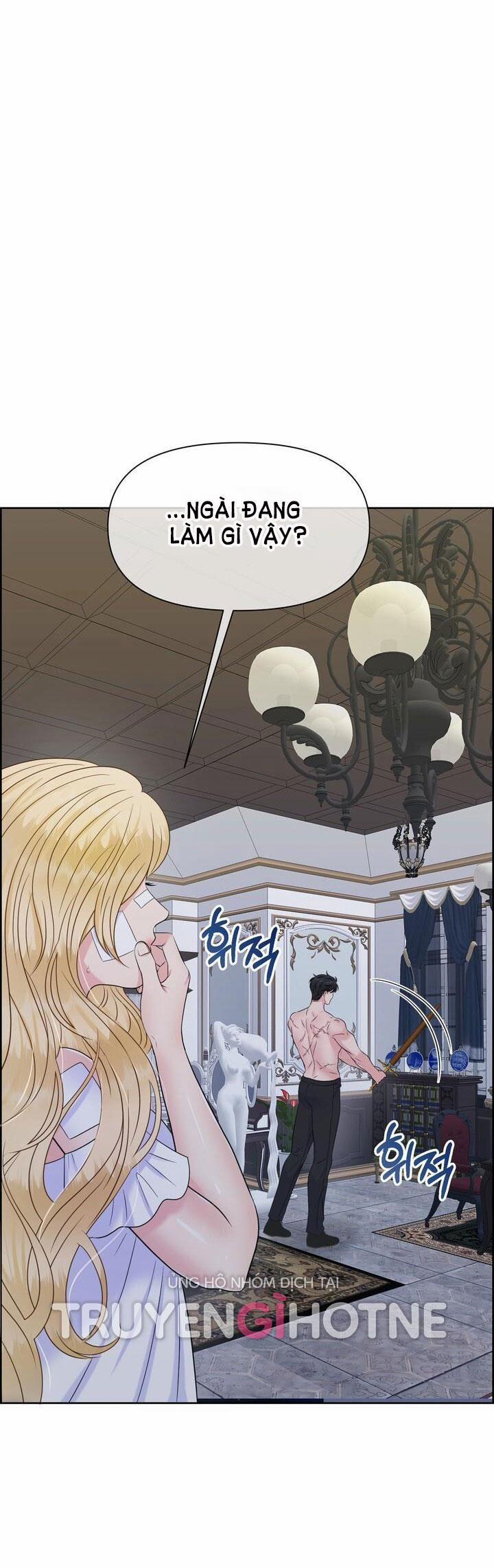 [18+] Cách Thuần Hóa Quái Thú Xấu Xa 9.2 trang 35