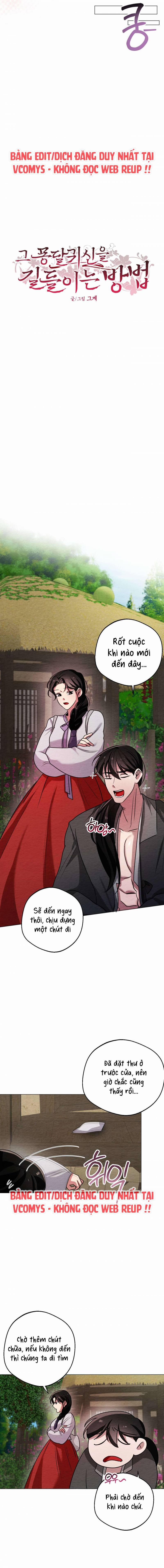 [18+] Cách Thuần Phục Hồn Ma Mongdal 10 trang 4