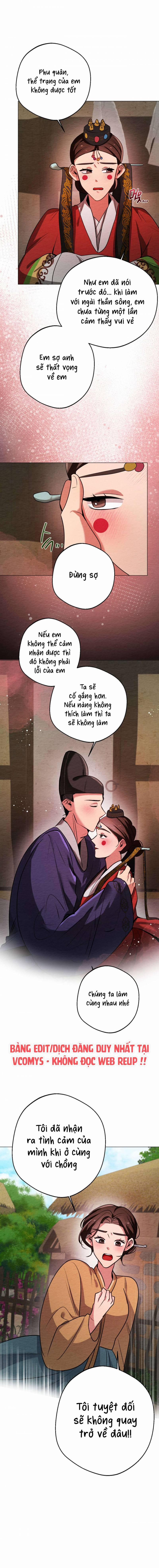 [18+] Cách Thuần Phục Hồn Ma Mongdal 10 trang 9