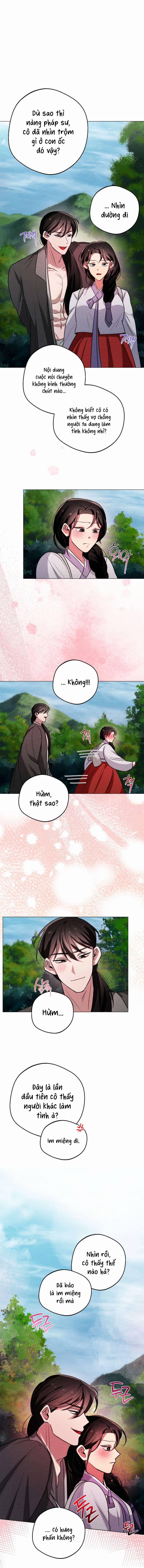 [18+] Cách Thuần Phục Hồn Ma Mongdal 11 trang 2