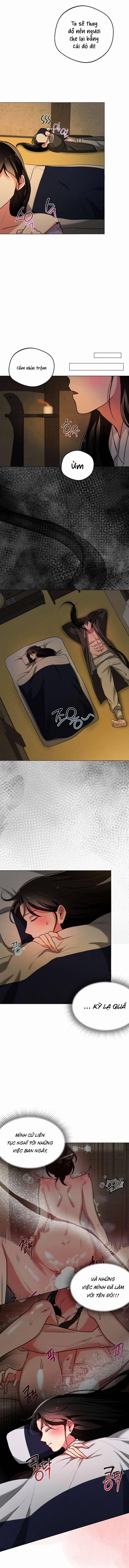 [18+] Cách Thuần Phục Hồn Ma Mongdal 11 trang 5