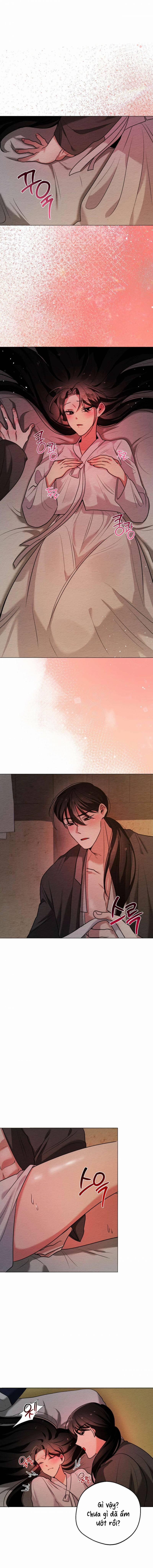[18+] Cách Thuần Phục Hồn Ma Mongdal 11 trang 8