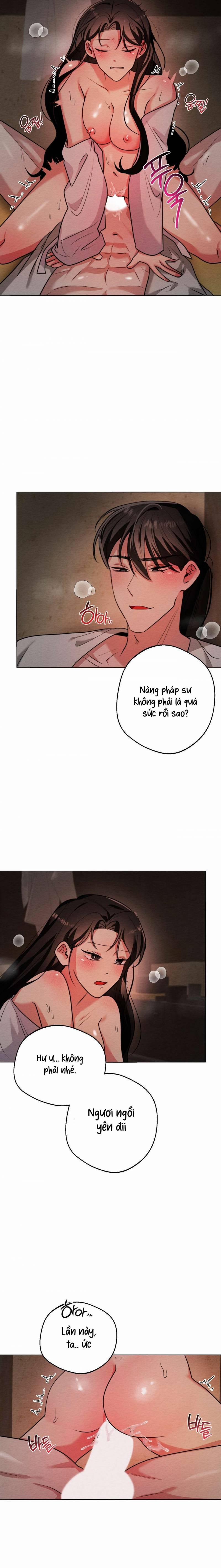 [18+] Cách Thuần Phục Hồn Ma Mongdal 12 trang 2