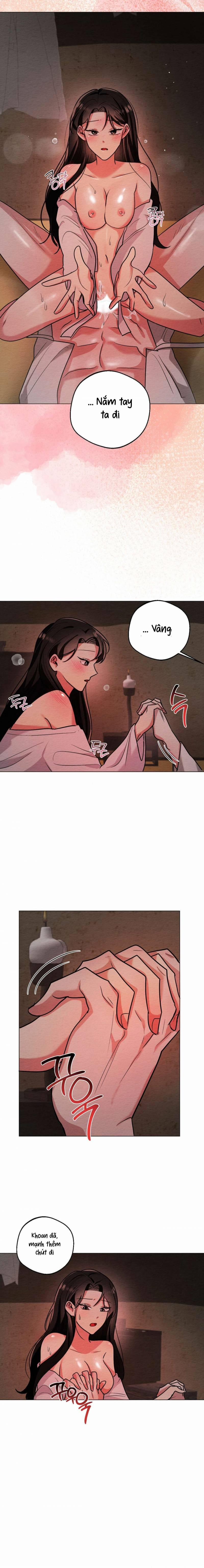 [18+] Cách Thuần Phục Hồn Ma Mongdal 12 trang 7