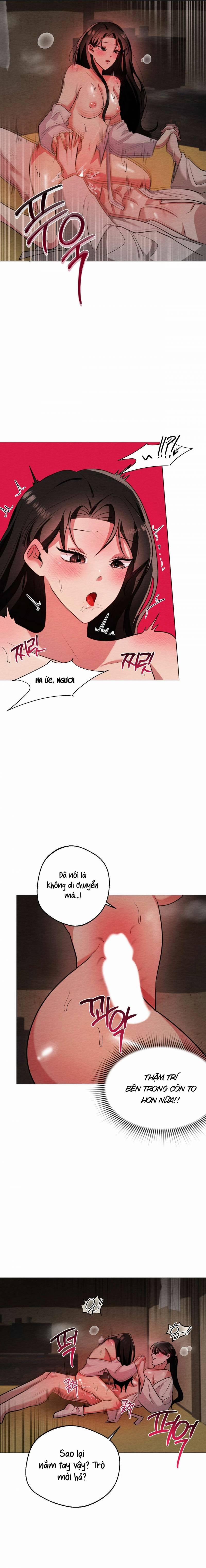 [18+] Cách Thuần Phục Hồn Ma Mongdal 12 trang 8