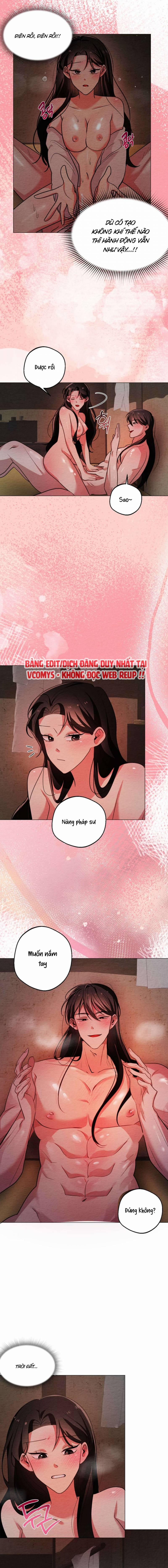 [18+] Cách Thuần Phục Hồn Ma Mongdal 13 trang 12