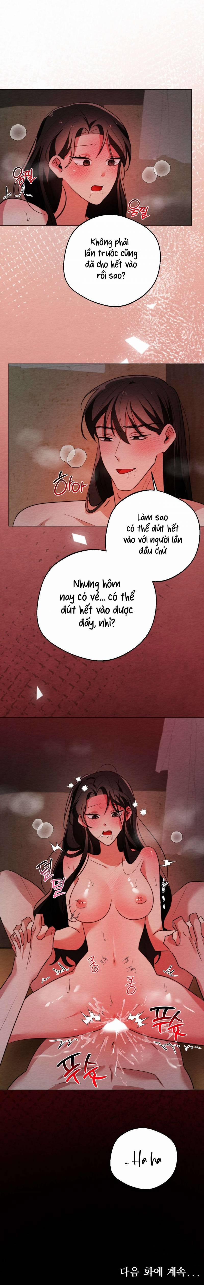 [18+] Cách Thuần Phục Hồn Ma Mongdal 13 trang 17