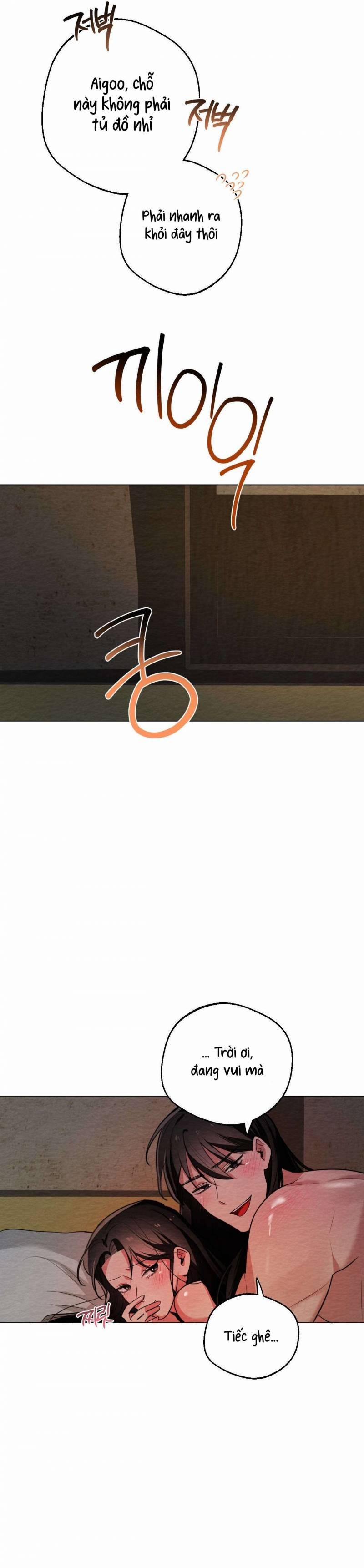 [18+] Cách Thuần Phục Hồn Ma Mongdal 13 trang 7