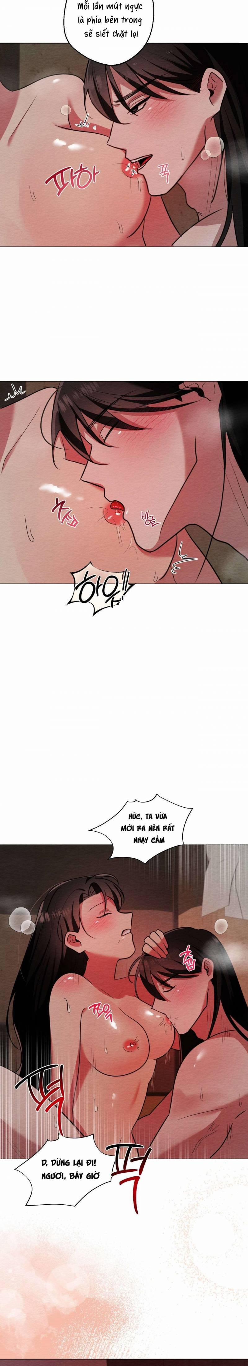[18+] Cách Thuần Phục Hồn Ma Mongdal 14 trang 2