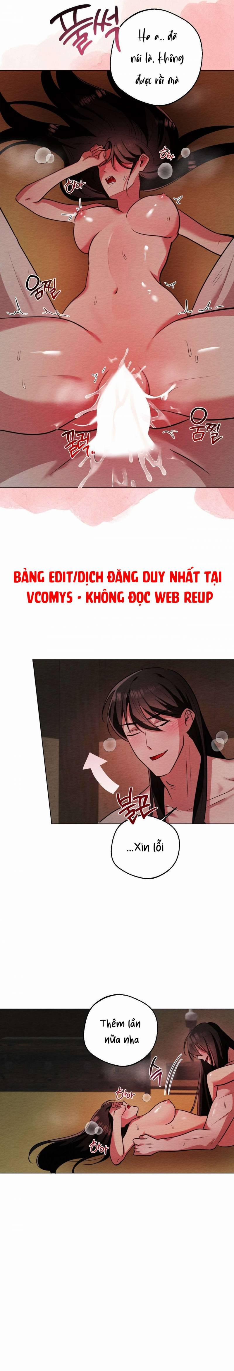 [18+] Cách Thuần Phục Hồn Ma Mongdal 14 trang 4