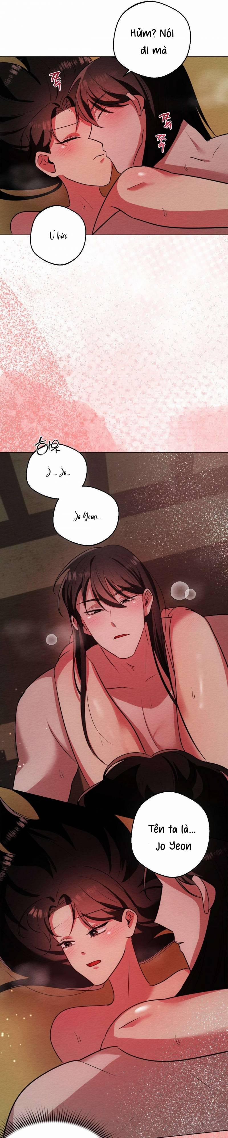 [18+] Cách Thuần Phục Hồn Ma Mongdal 14 trang 7