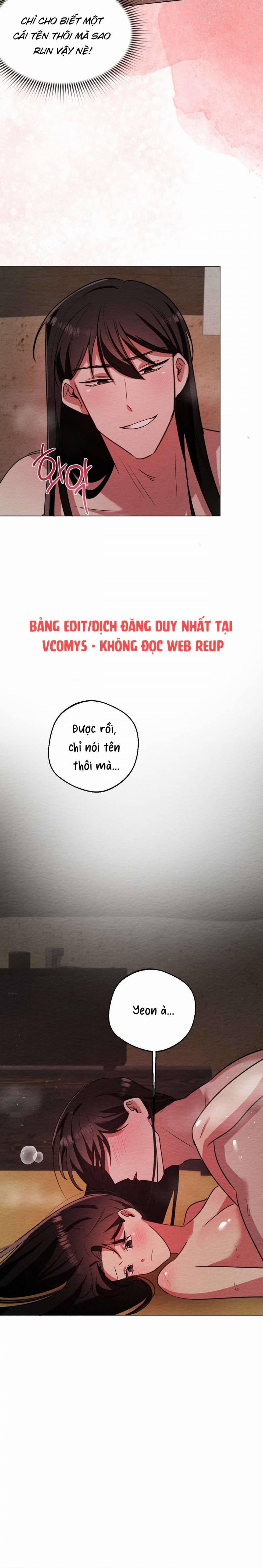 [18+] Cách Thuần Phục Hồn Ma Mongdal 14 trang 8