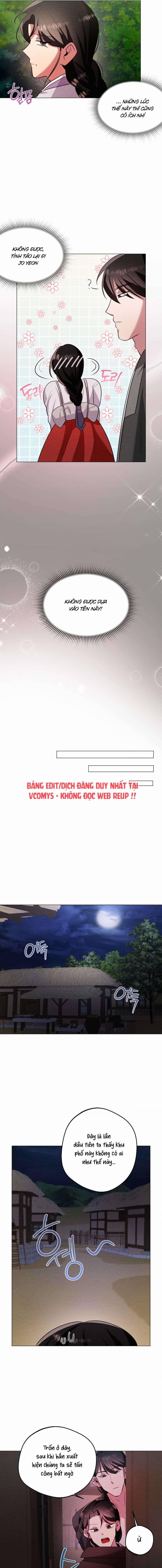 [18+] Cách Thuần Phục Hồn Ma Mongdal 15 trang 4