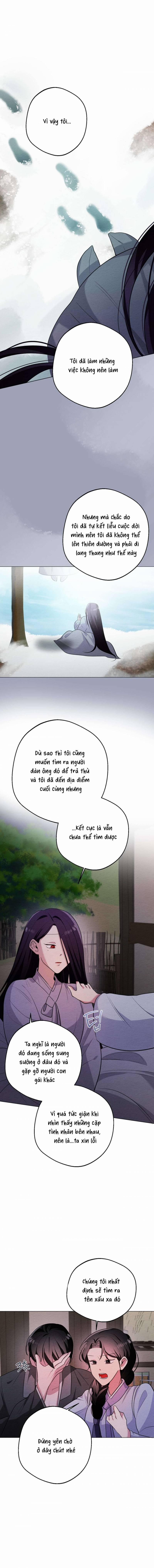 [18+] Cách Thuần Phục Hồn Ma Mongdal 16 trang 9