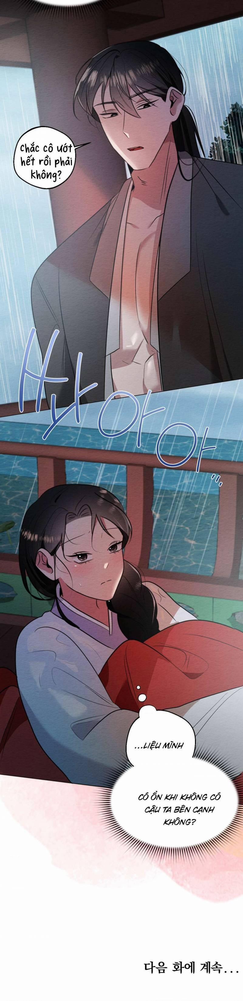 [18+] Cách Thuần Phục Hồn Ma Mongdal 19 trang 13