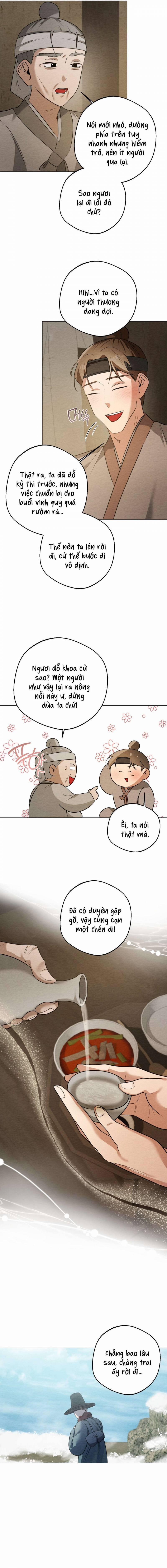 [18+] Cách Thuần Phục Hồn Ma Mongdal 19 trang 4
