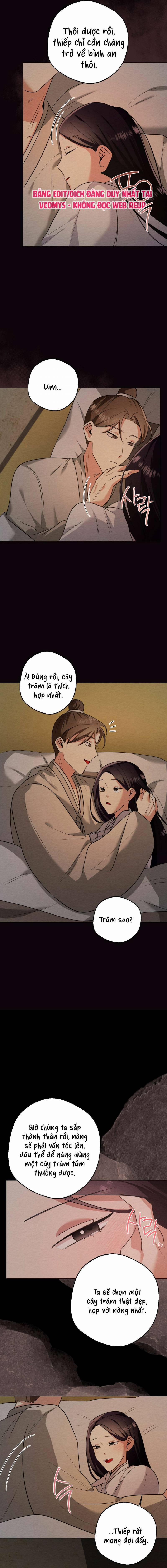[18+] Cách Thuần Phục Hồn Ma Mongdal 19 trang 9