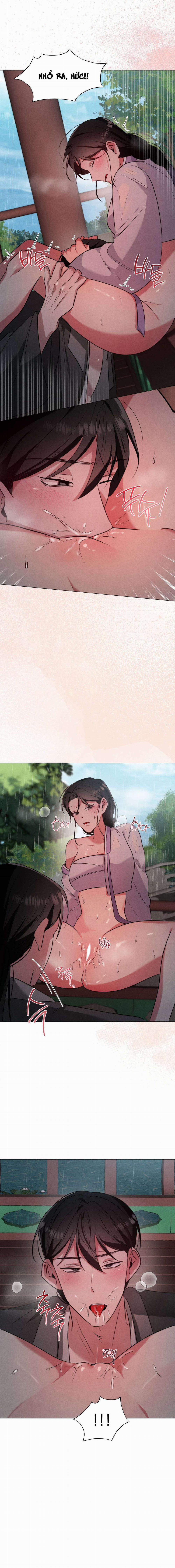 [18+] Cách Thuần Phục Hồn Ma Mongdal 20 trang 13