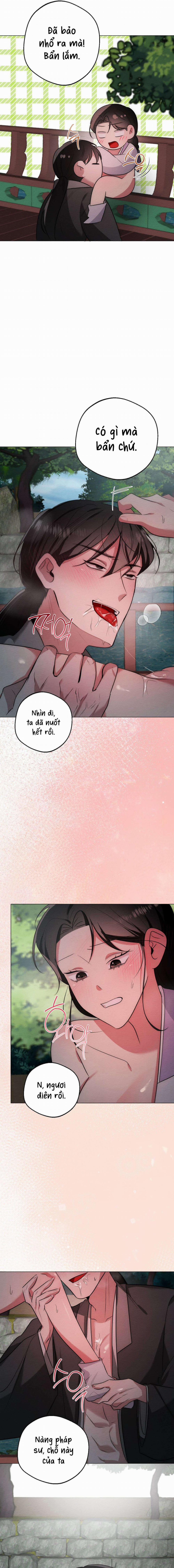 [18+] Cách Thuần Phục Hồn Ma Mongdal 20 trang 14