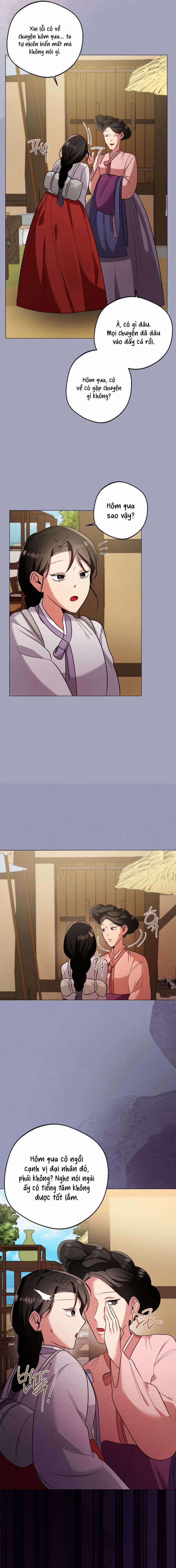 [18+] Cách Thuần Phục Hồn Ma Mongdal 20 trang 2