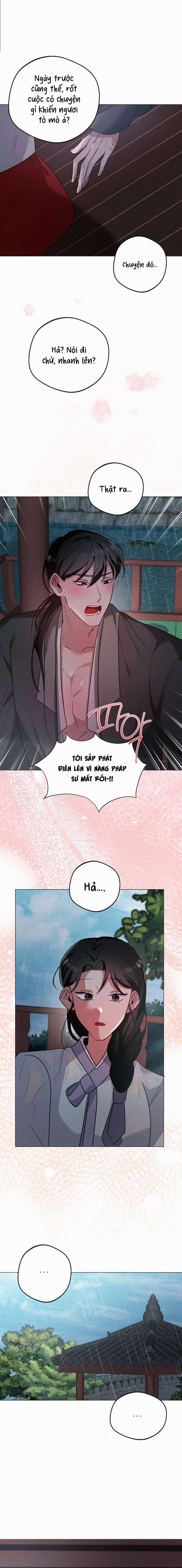 [18+] Cách Thuần Phục Hồn Ma Mongdal 20 trang 4
