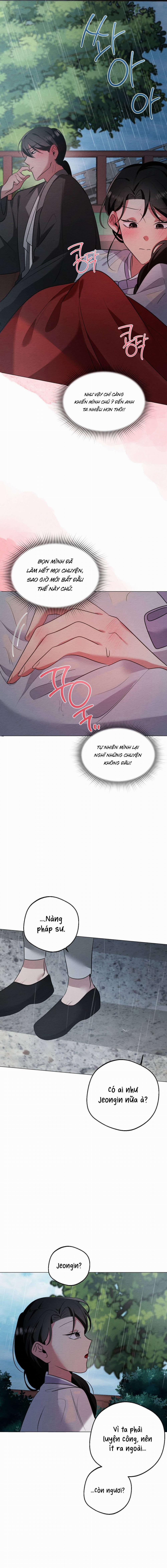 [18+] Cách Thuần Phục Hồn Ma Mongdal 20 trang 5