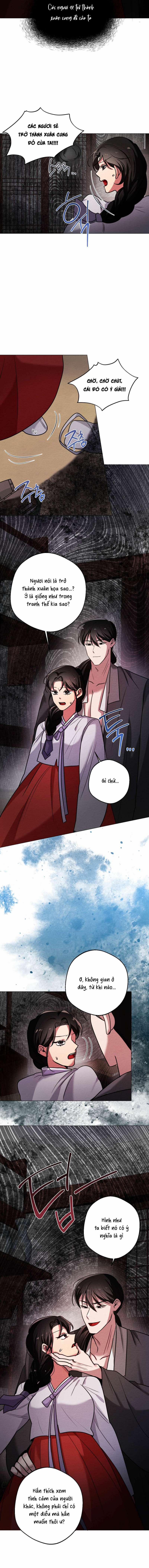 [18+] Cách Thuần Phục Hồn Ma Mongdal 3 trang 4