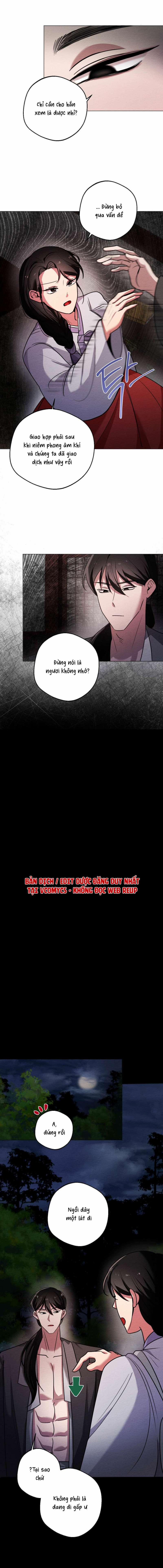 [18+] Cách Thuần Phục Hồn Ma Mongdal 3 trang 5