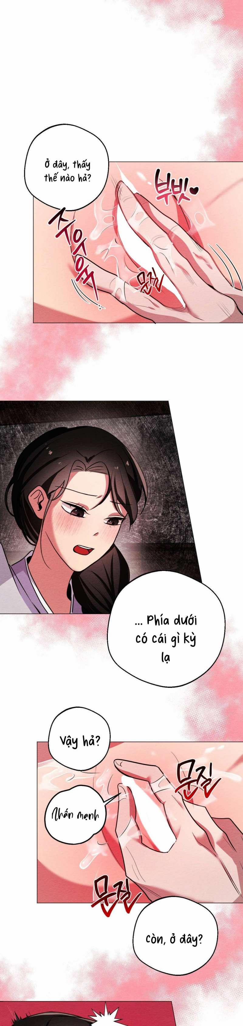 [18+] Cách Thuần Phục Hồn Ma Mongdal 4 trang 14