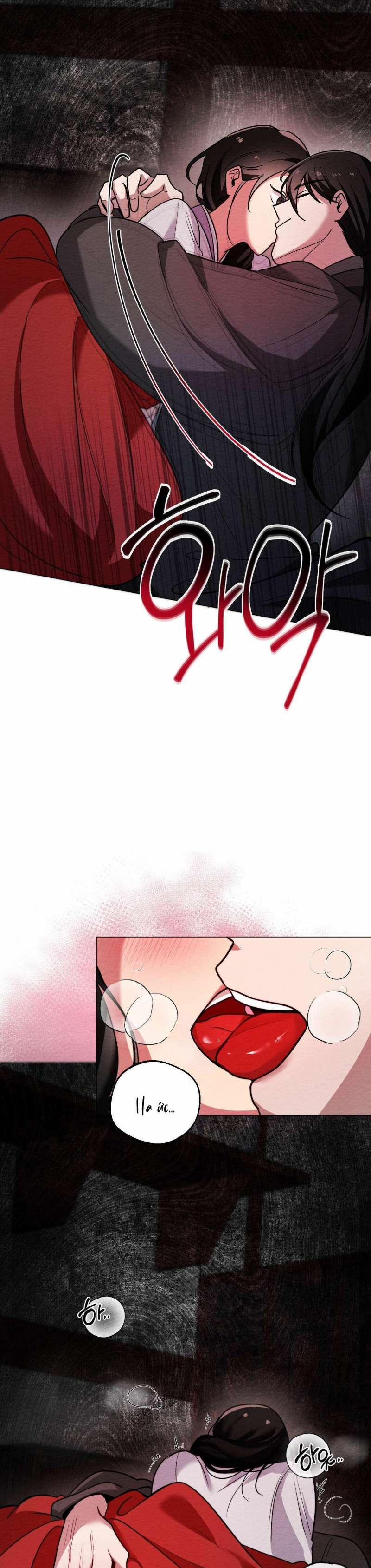 [18+] Cách Thuần Phục Hồn Ma Mongdal 4 trang 4