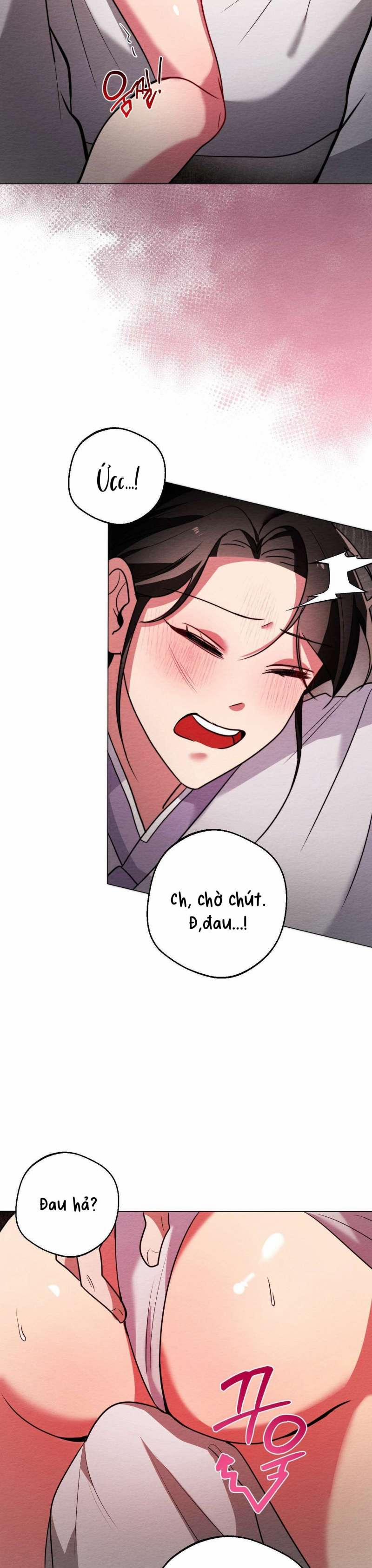 [18+] Cách Thuần Phục Hồn Ma Mongdal 4 trang 6