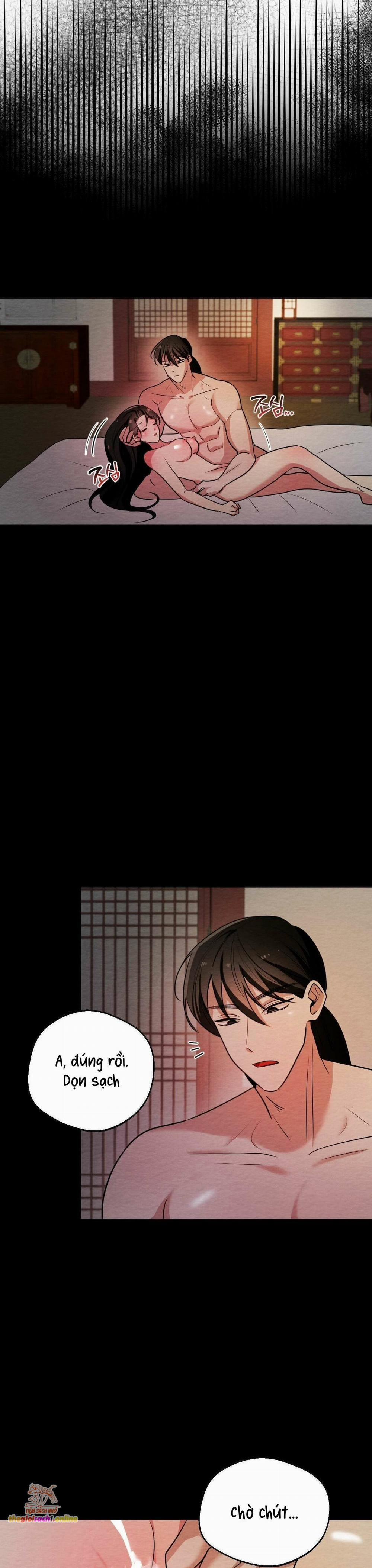 [18+] Cách Thuần Phục Hồn Ma Mongdal 8 trang 11