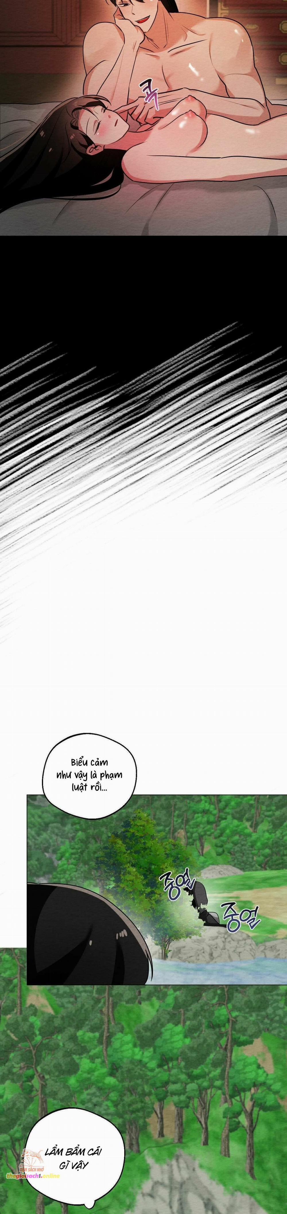 [18+] Cách Thuần Phục Hồn Ma Mongdal 8 trang 14